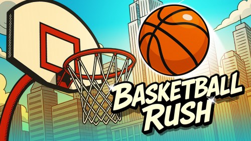 Игра Баскетбольный Раш
