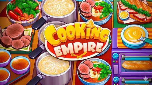 Игра Кулинарная Империя