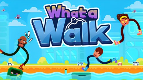 Игра Какая Прогулка