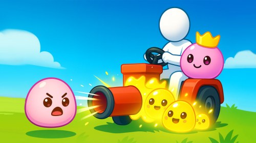 Игра Ферма Слизней