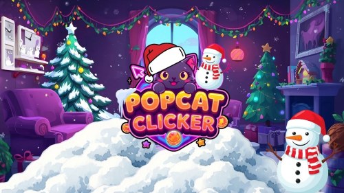 Игра Попкот Кликер