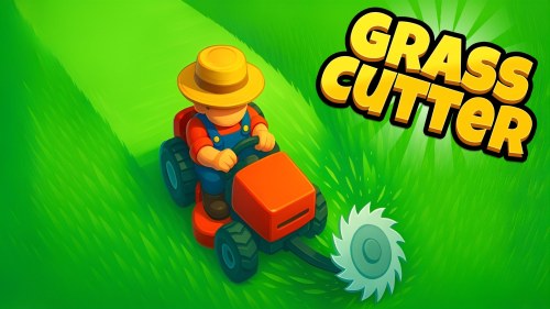 Игра Газонокосилка: Симулятор Кошения
