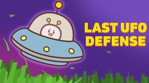 Игра Последняя Защита От НЛО
