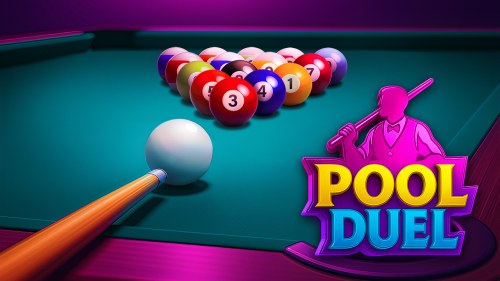 Игра Бильярдная Дуэль