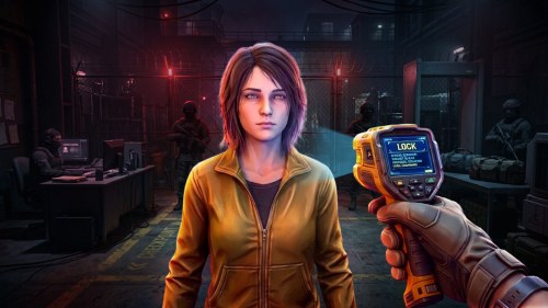 Игра Зона Выживания: Вспышка Зомби