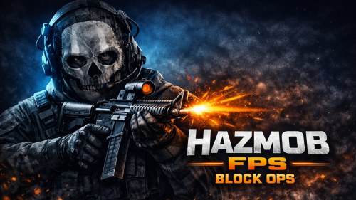 Игра Хазмоб FPS: Онлайн Шутер