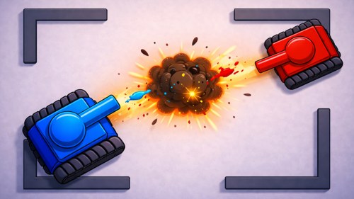 Игра Танковый Челлендж