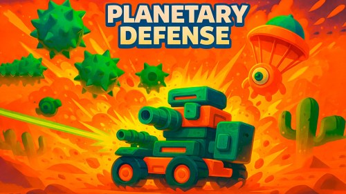 Игра Защита Планеты