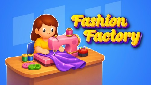 Игра Фабрика Моды
