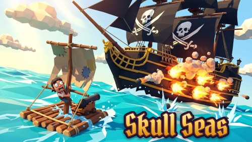 Игра Пиратские Моря