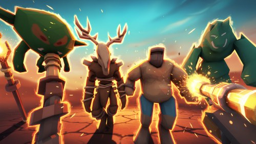 Игра Разрушитель Орды
