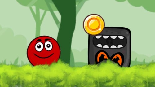 Игра Красный Шар 6
