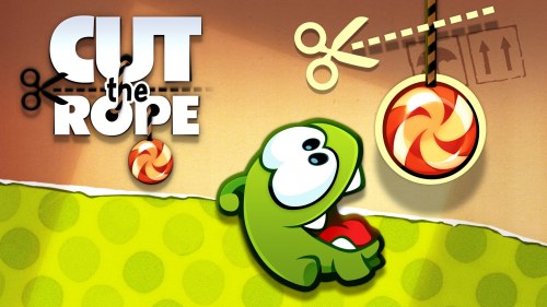 Игра Перережь Веревку | Cut The Rope