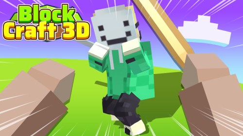 Игра Блок Крафт 3Д | Block Craft 3D
