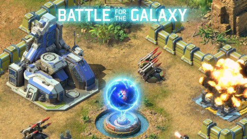 Игра Битва за Галактику | Battle for the Galaxy