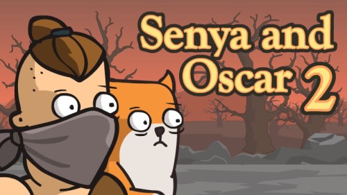 Игра Сеня И Оскар 2 | Senya and Oscar 2