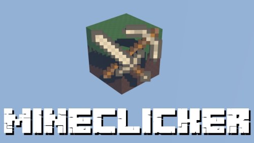 Игра МайнКликер | MineClicker