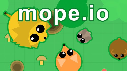 Игра Мопио | Mope.io