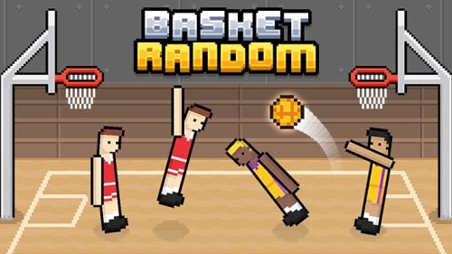 Игра Корзина Рандома | Basket Random