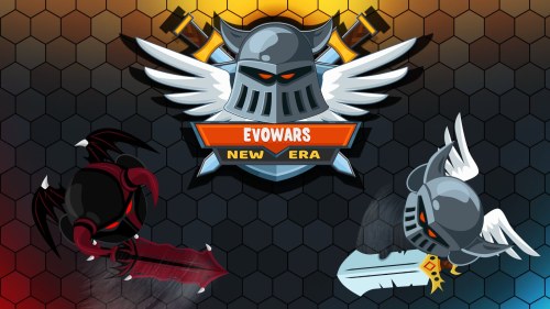 Игра Евовар ио | EvoWars.io