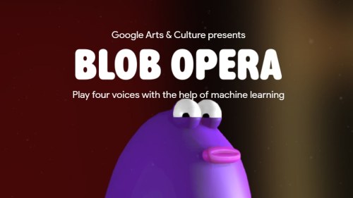 Игра Блоб Опера | Blob Opera