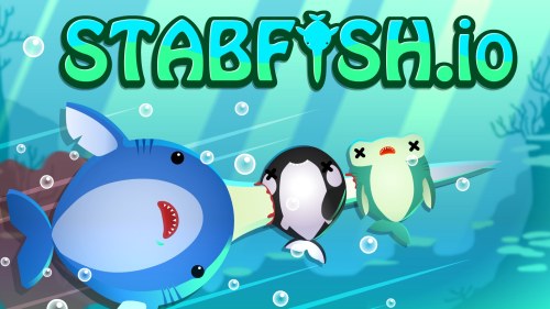 Игра Стабфиш ио | Stabfish.io