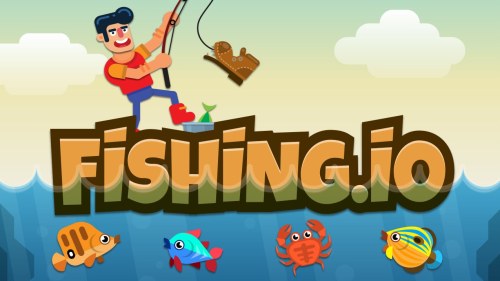 Игра Fishing.io | Рыбалка.ио