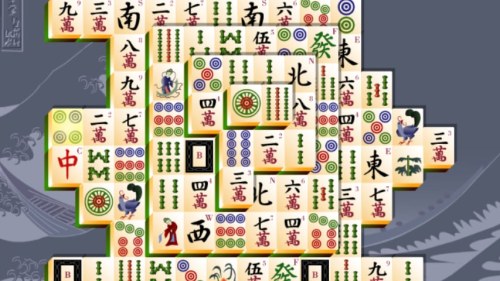 Игра Маджонг Титаны | Mahjong Titans