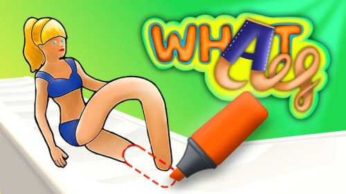 Игра Что За Нога