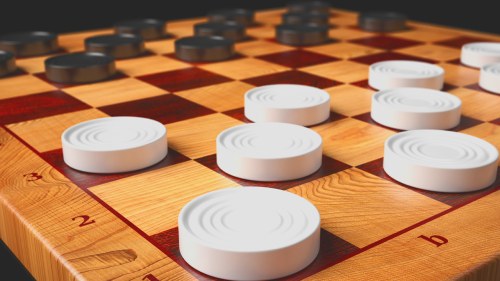 Игра Мастер Шашек | Master Checkers Multiplayer