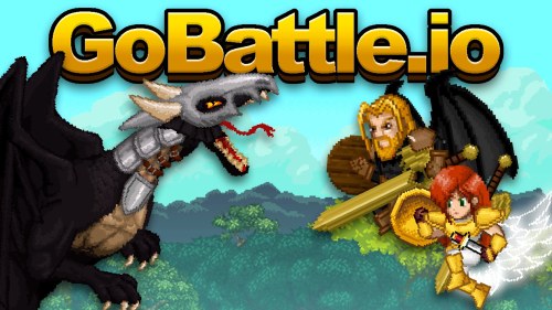 Игра Битва ио | GoBattle.io