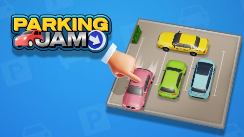 Игра Пробка на парковке | Parking Jam