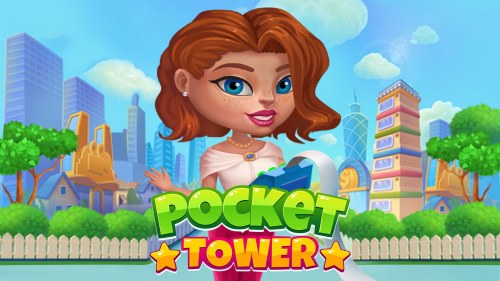 Игра Карманная Башня | Pocket Tower