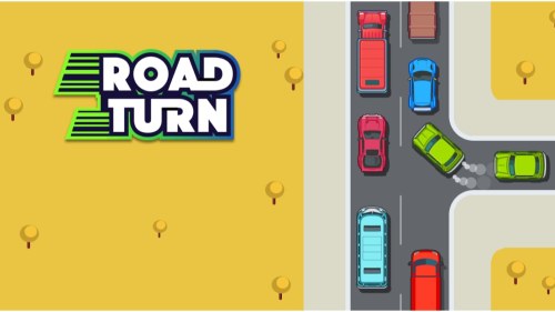 Игра Поворот Дороги | Road Turn