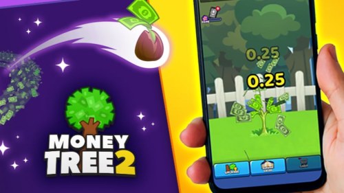 Игра Денежное Дерево 2: Выращивание Наличных