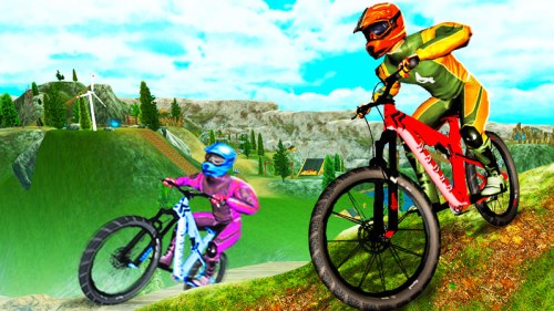 Игра MX Оффроад Мастер