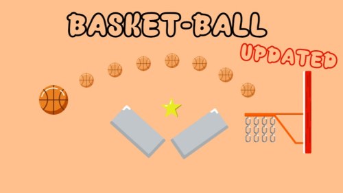 Игра Баскет и Бол | Basket & ball