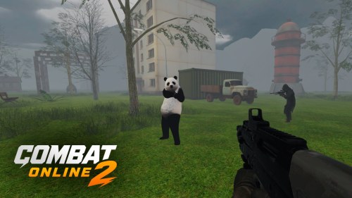 Игра Комбат Онлайн 2