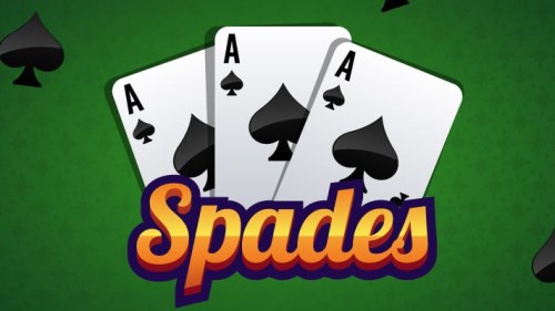 Игра Пики | Spades