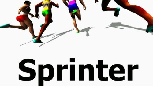 Игра Спринтер | Sprinter