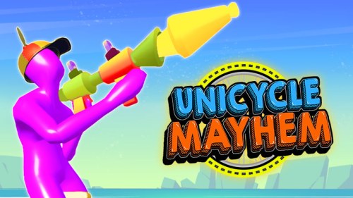 Игра Безумие На Уницикле