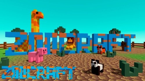 Игра ЗооКрафт
