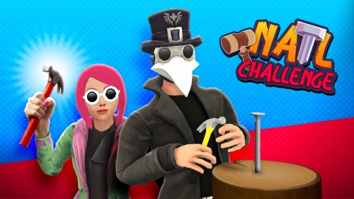 Игра Гвоздь Челлендж