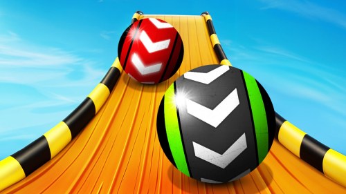 Игра Небесные Шары 3D