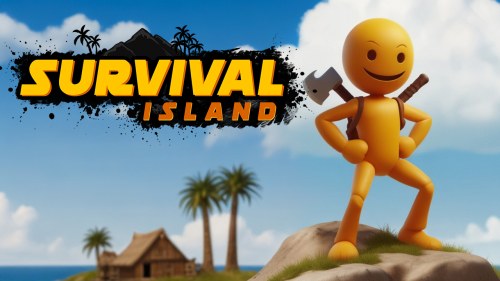Игра Остров Выживания 2Д