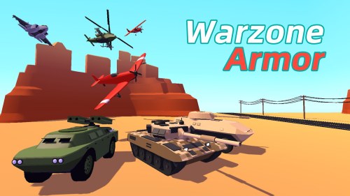 Игра Варзон Армор