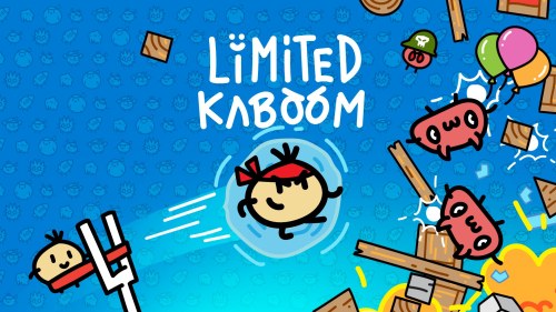 Игра Ограниченный Кабум