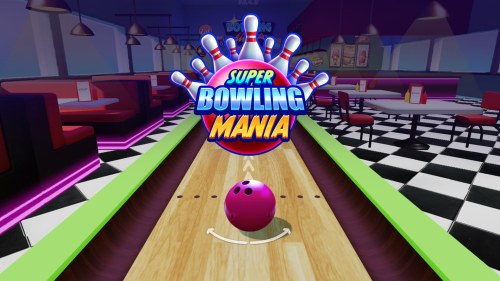 Игра Супер Боулинг Мания