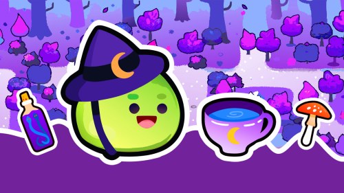 Игра Луна и Волшебный Лабиринт
