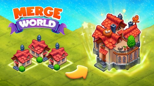Игра Слияние Миров